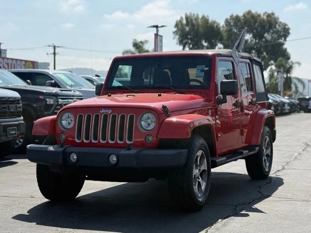 2016 Jeep JK Wrangler - Image 5 of 21