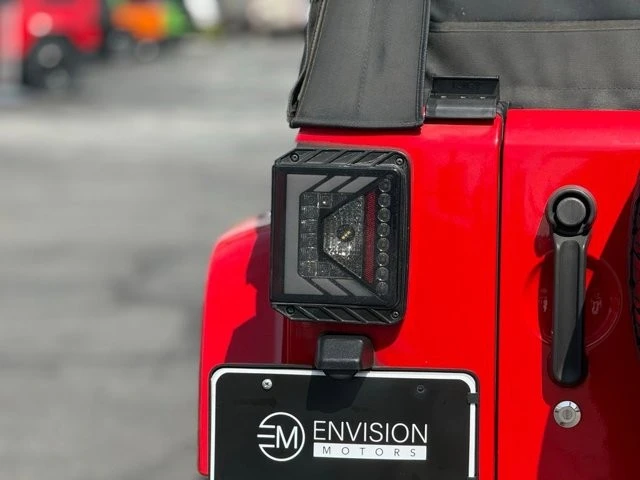2016 Jeep JK Wrangler - Image 8 of 21