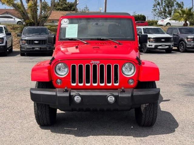 2016 Jeep JK Wrangler - Image 6 of 21