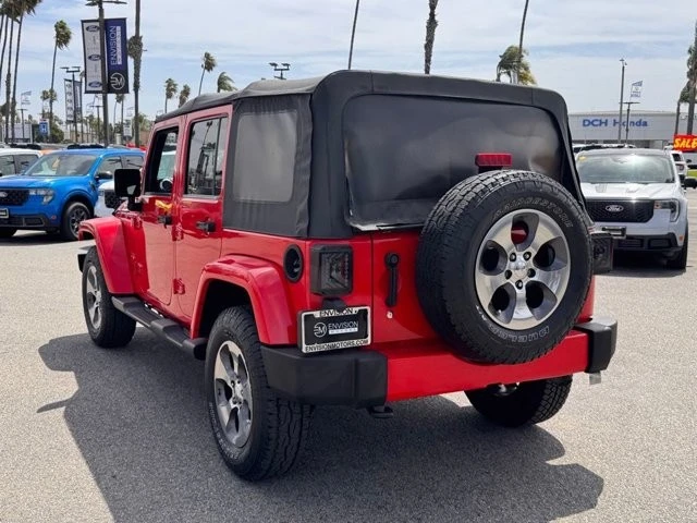 2016 Jeep JK Wrangler - Image 10 of 21