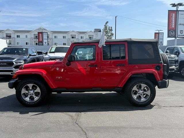 2016 Jeep JK Wrangler - Image 6 of 21