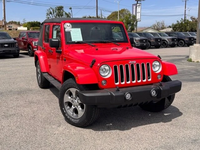 2016 Jeep JK Wrangler - Image 2 of 21