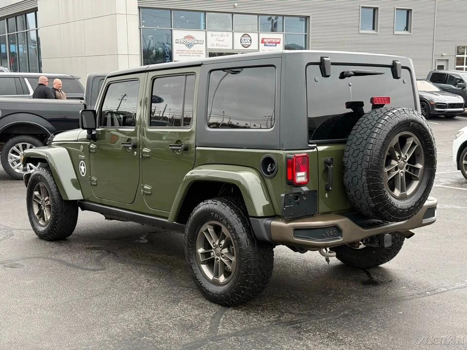 2016 Jeep JK Wrangler - Image 5 of 12