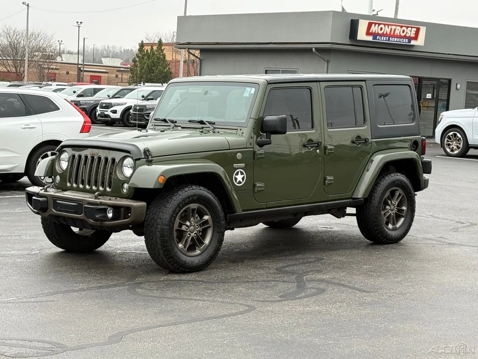 2016 Jeep JK Wrangler - Image 7 of 12