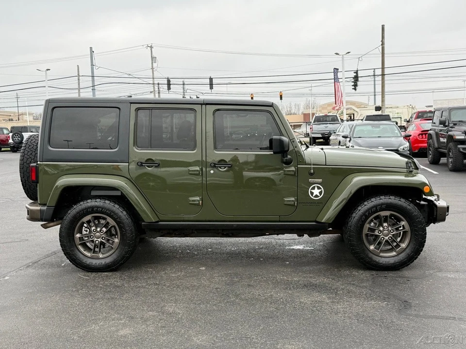 2016 Jeep JK Wrangler - Image 2 of 12