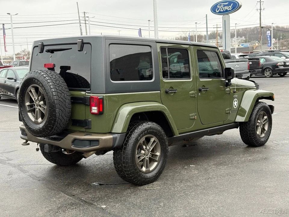 2016 Jeep JK Wrangler - Image 3 of 12
