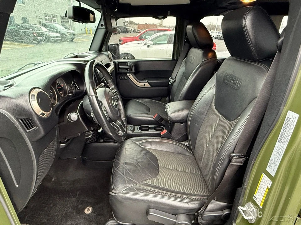 2016 Jeep JK Wrangler - Image 12 of 12