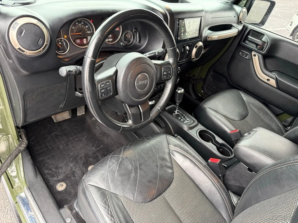 2016 Jeep JK Wrangler - Image 11 of 12