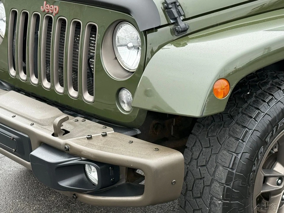 2016 Jeep JK Wrangler - Image 9 of 12
