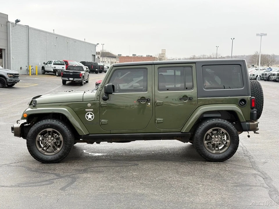 2016 Jeep JK Wrangler - Image 6 of 12