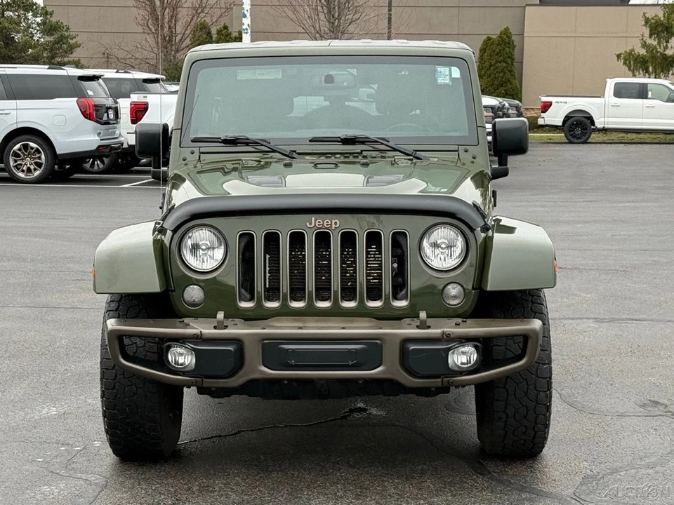 2016 Jeep JK Wrangler - Image 8 of 12