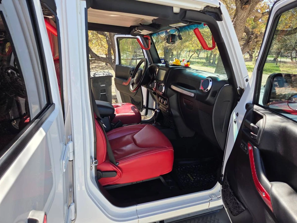 2016 Jeep JK Wrangler - Image 10 of 14