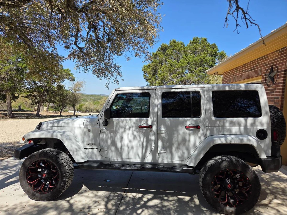 2016 Jeep JK Wrangler - Image 4 of 14
