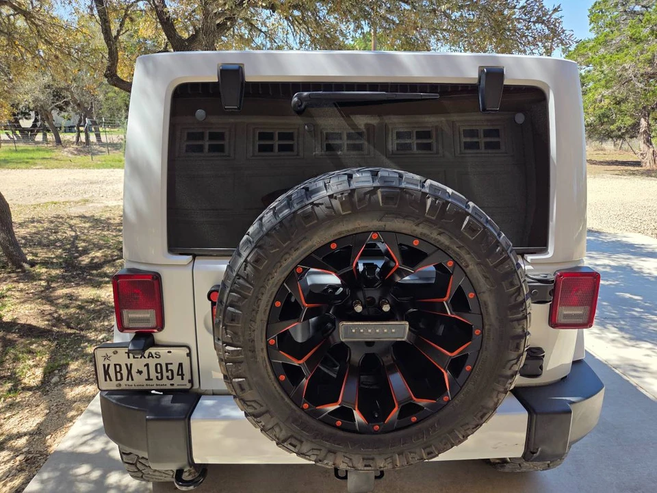 2016 Jeep JK Wrangler - Image 5 of 14