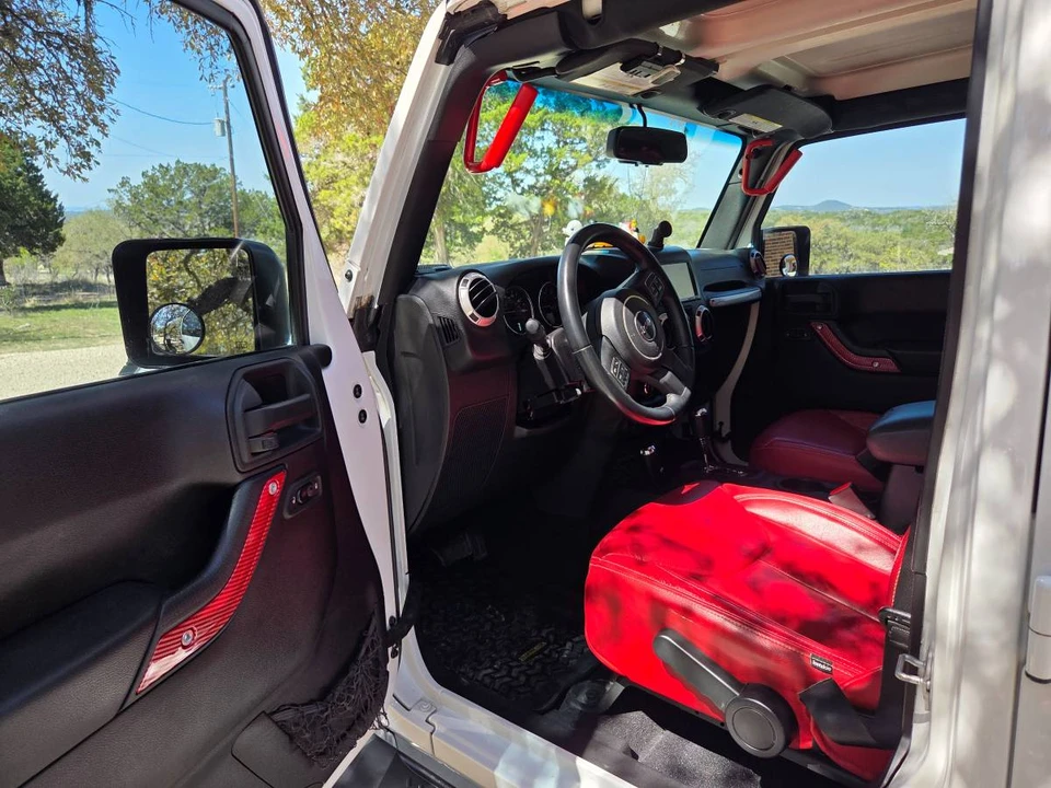 2016 Jeep JK Wrangler - Image 6 of 14