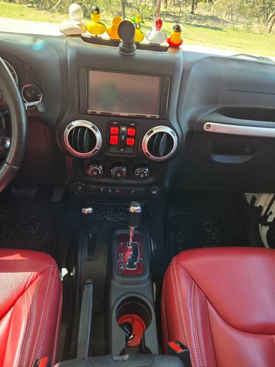 2016 Jeep JK Wrangler - Image 11 of 14