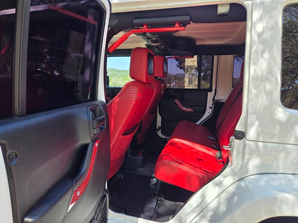 2016 Jeep JK Wrangler - Image 7 of 14