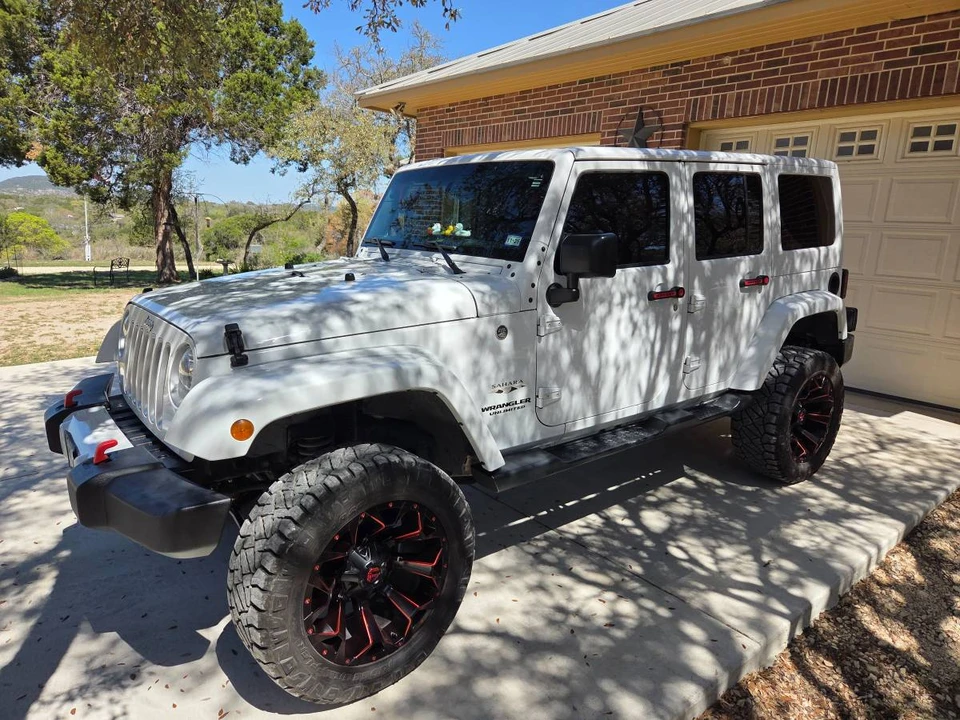 2016 Jeep JK Wrangler - Image 3 of 14