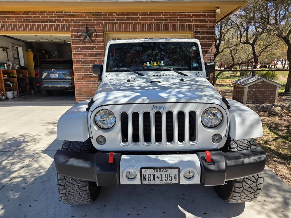 2016 Jeep JK Wrangler - Image 2 of 14
