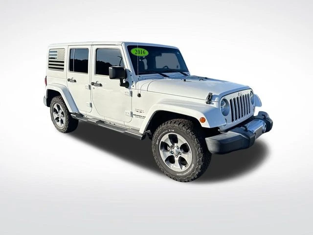 2016 Jeep JK Wrangler - Image 11 of 12