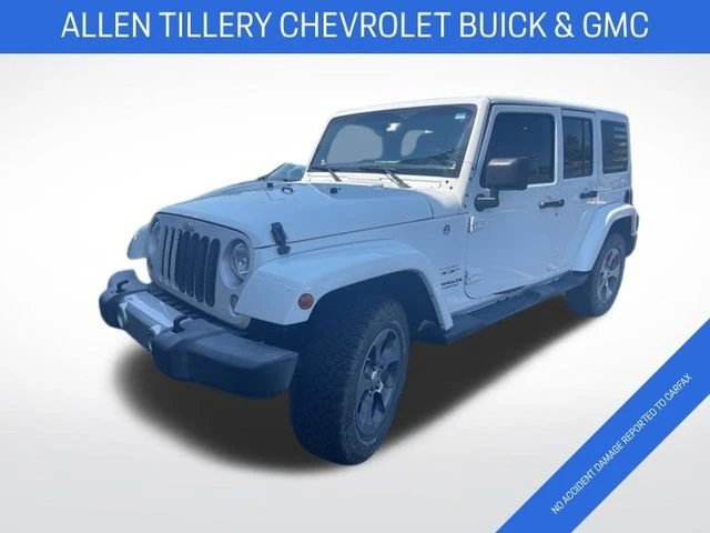 2016 Jeep JK Wrangler - Image 2 of 12
