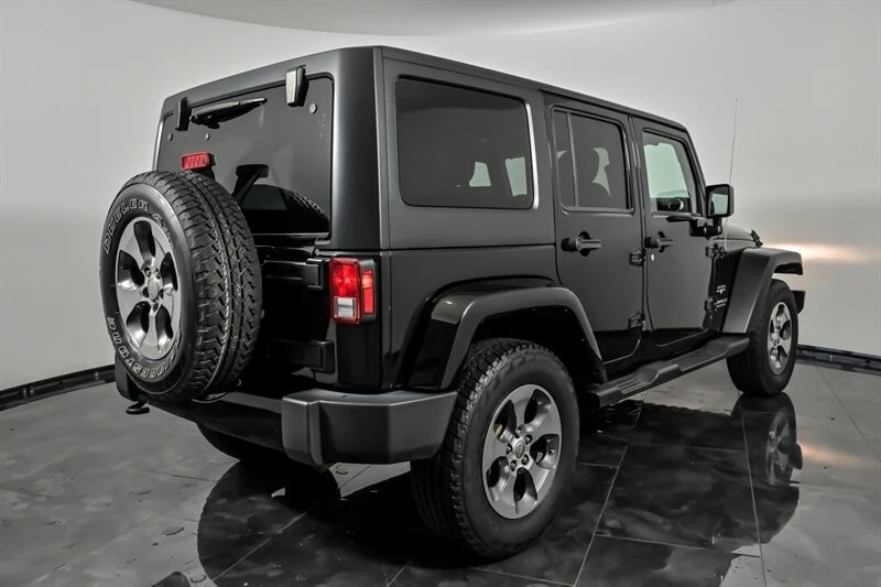 2016 Jeep JK Wrangler - Image 9 of 26