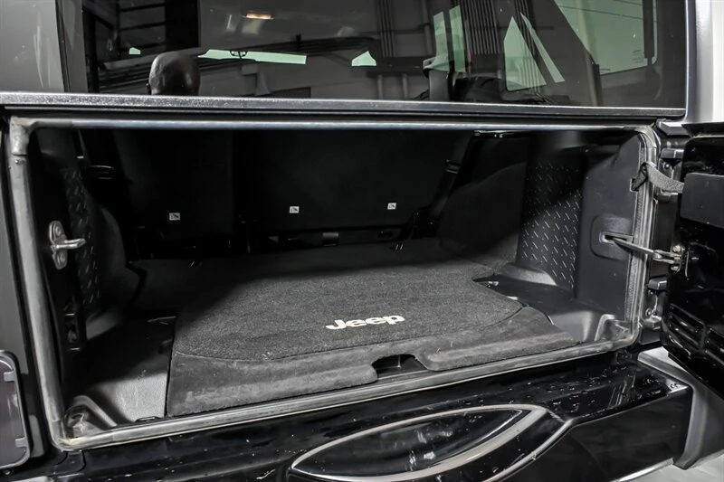 2016 Jeep JK Wrangler - Image 11 of 26