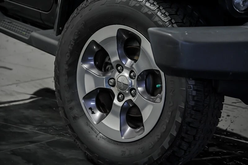 2016 Jeep JK Wrangler - Image 3 of 26