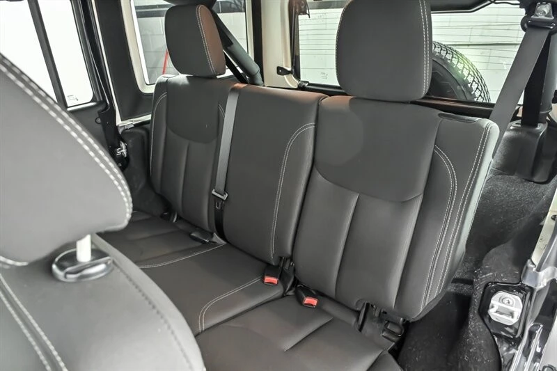 2016 Jeep JK Wrangler - Image 17 of 26