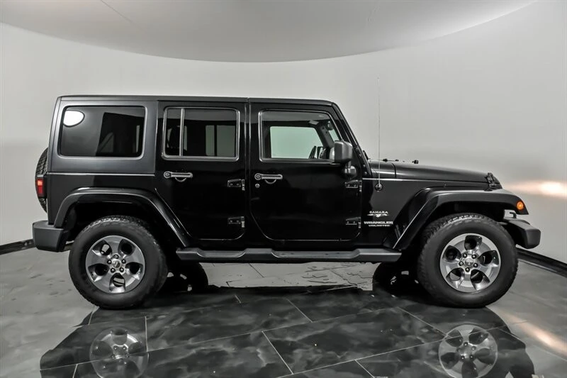 2016 Jeep JK Wrangler - Image 10 of 26