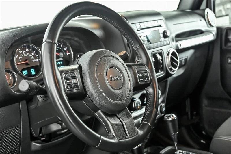 2016 Jeep JK Wrangler - Image 18 of 26