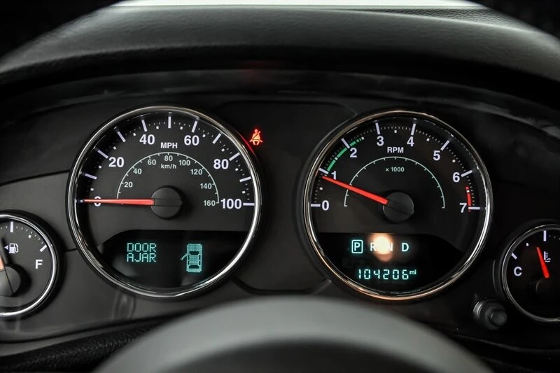 2016 Jeep JK Wrangler - Image 20 of 26