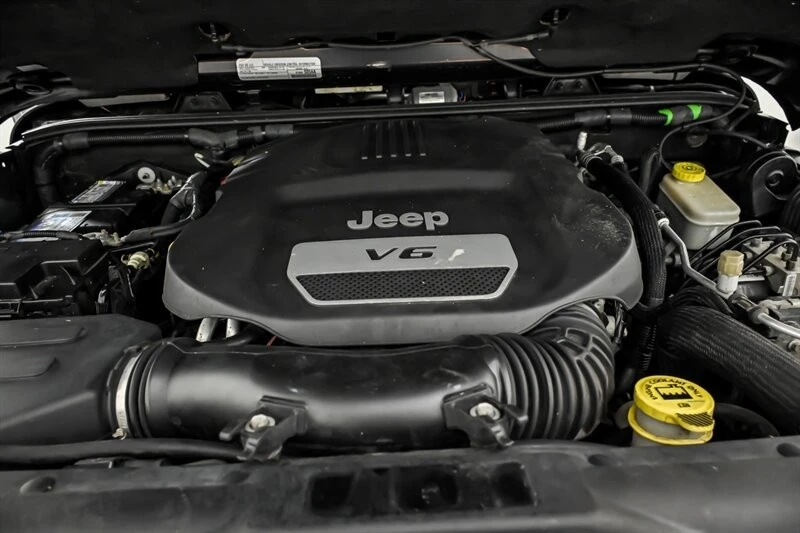 2016 Jeep JK Wrangler - Image 12 of 26