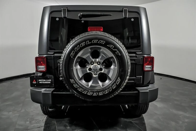 2016 Jeep JK Wrangler - Image 8 of 26
