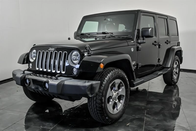 2016 Jeep JK Wrangler - Image 5 of 26