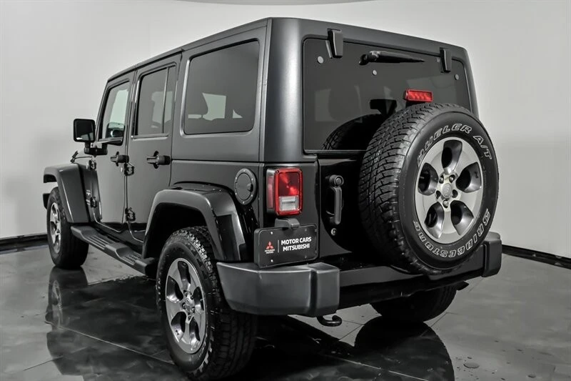 2016 Jeep JK Wrangler - Image 7 of 26