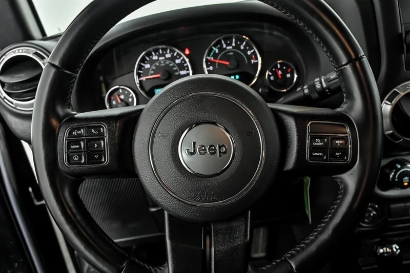 2016 Jeep JK Wrangler - Image 21 of 26