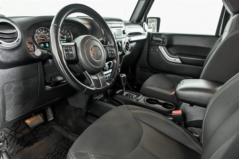 2016 Jeep JK Wrangler - Image 14 of 26