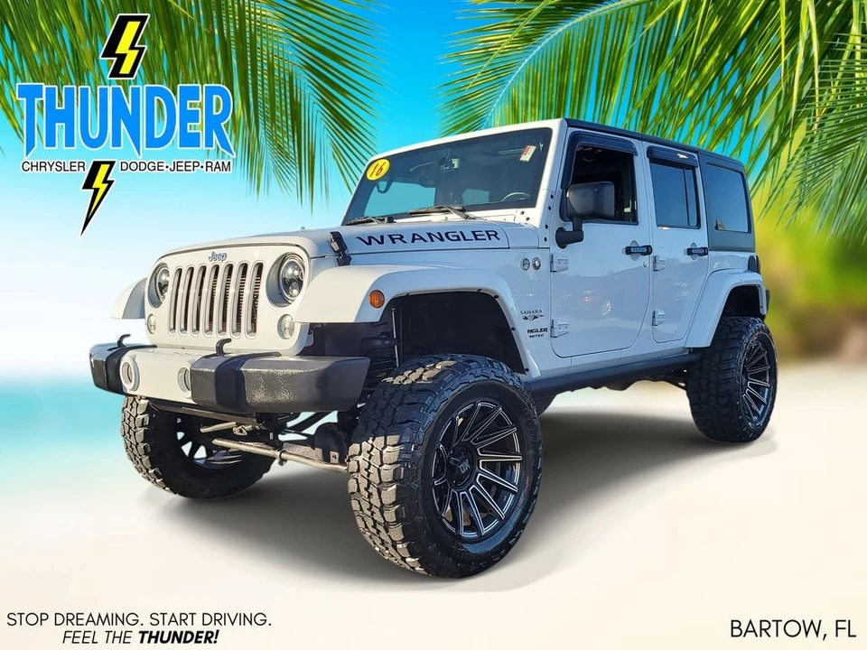 2016 Jeep JK Wrangler - Image 2 of 12