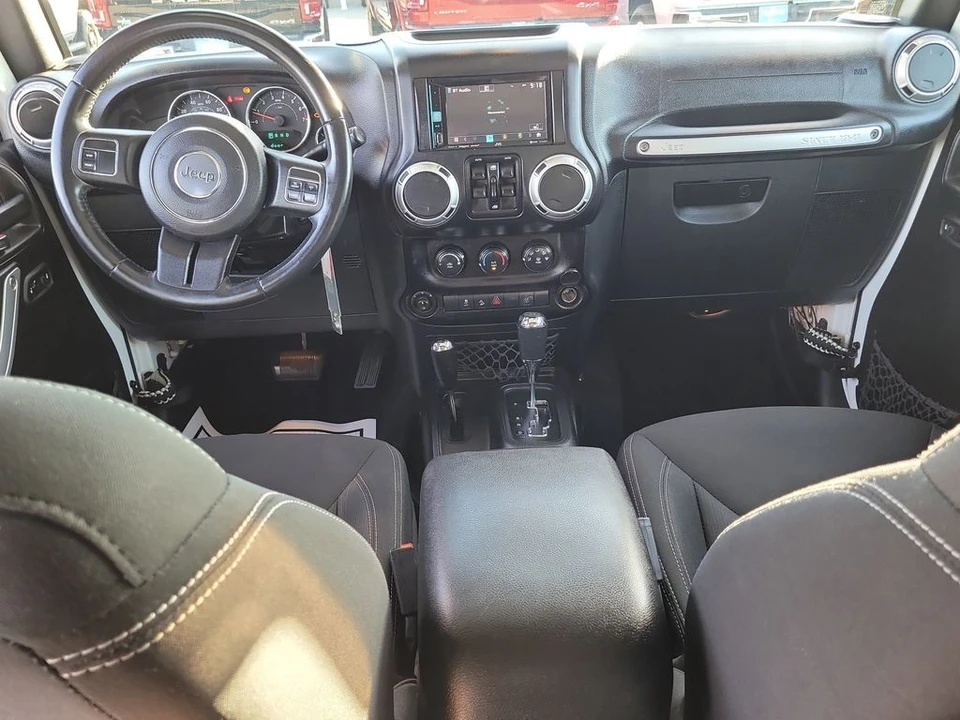2016 Jeep JK Wrangler - Image 12 of 12