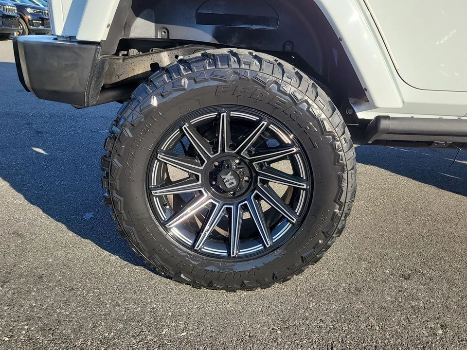 2016 Jeep JK Wrangler - Image 5 of 12