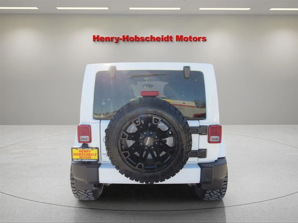2016 Jeep JK Wrangler - Image 3 of 12
