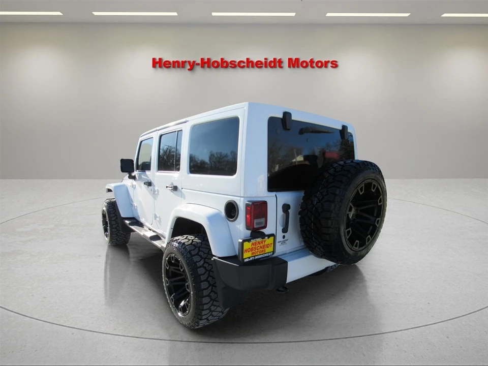 2016 Jeep JK Wrangler - Image 11 of 12