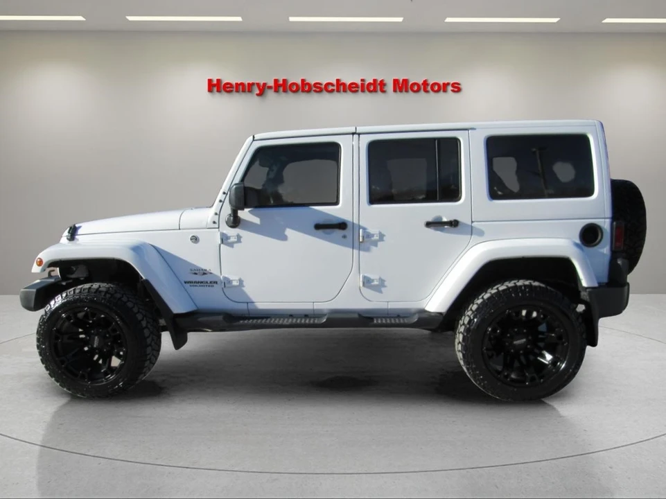 2016 Jeep JK Wrangler - Image 10 of 12