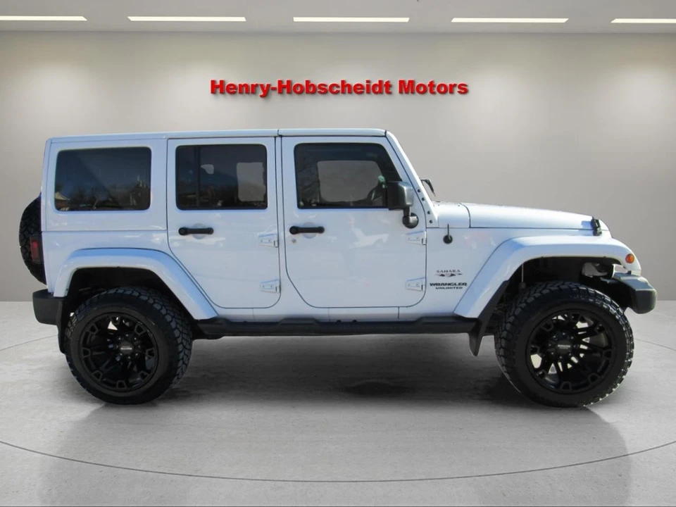 2016 Jeep JK Wrangler - Image 9 of 12