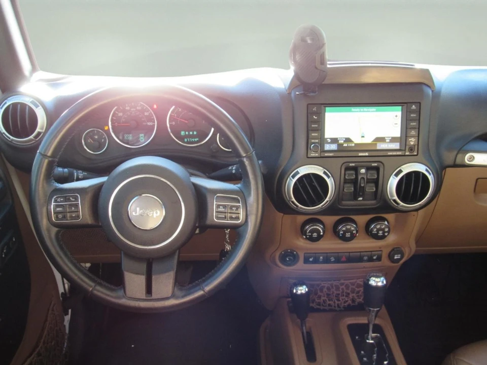 2016 Jeep JK Wrangler - Image 5 of 12