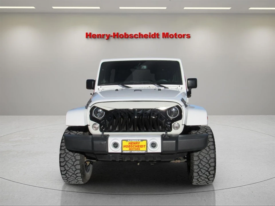 2016 Jeep JK Wrangler - Image 2 of 12