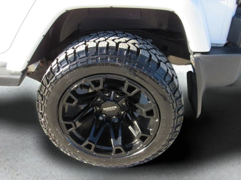 2016 Jeep JK Wrangler - Image 4 of 12
