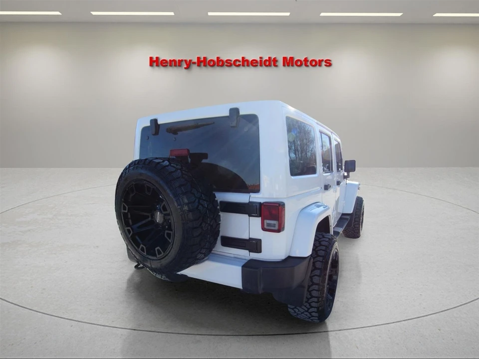 2016 Jeep JK Wrangler - Image 12 of 12