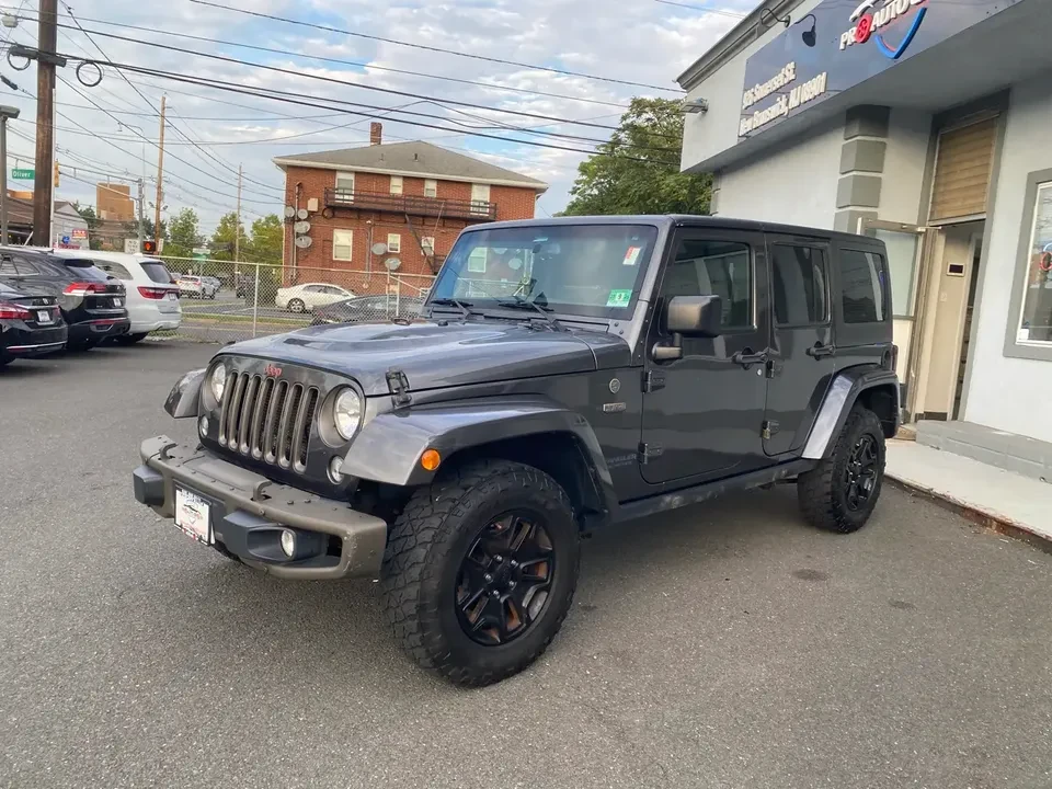 2016 Jeep JK Wrangler - Image 3 of 20